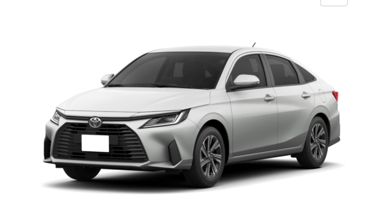 Toyota Yaris Automatic